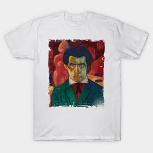 malevich self portrait T-Shirt